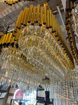 Crystal Chandelier