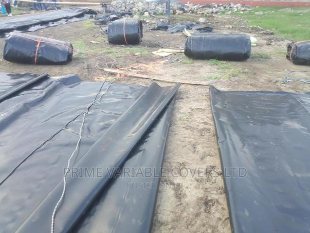 500 Microns Geo-Mebrane/Dam Liner - main view