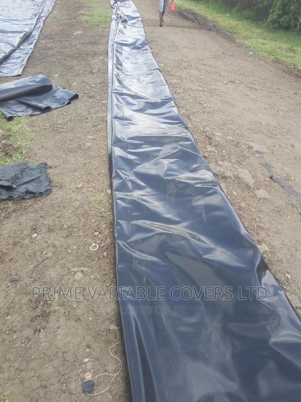 500 Microns Geo-Mebrane/Dam Liner - thumbnail 2