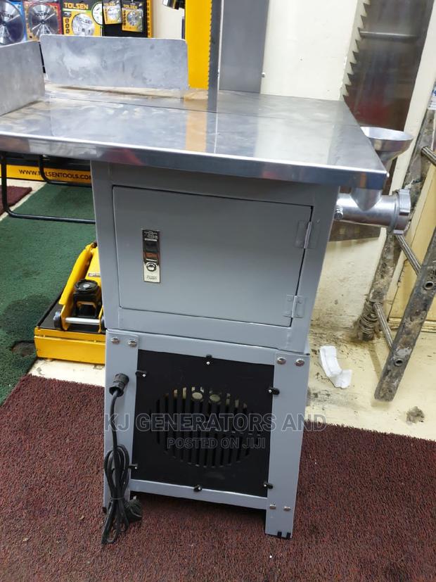 Electric Meat Saw