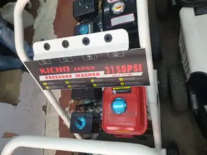 3150psi Pressure Washer