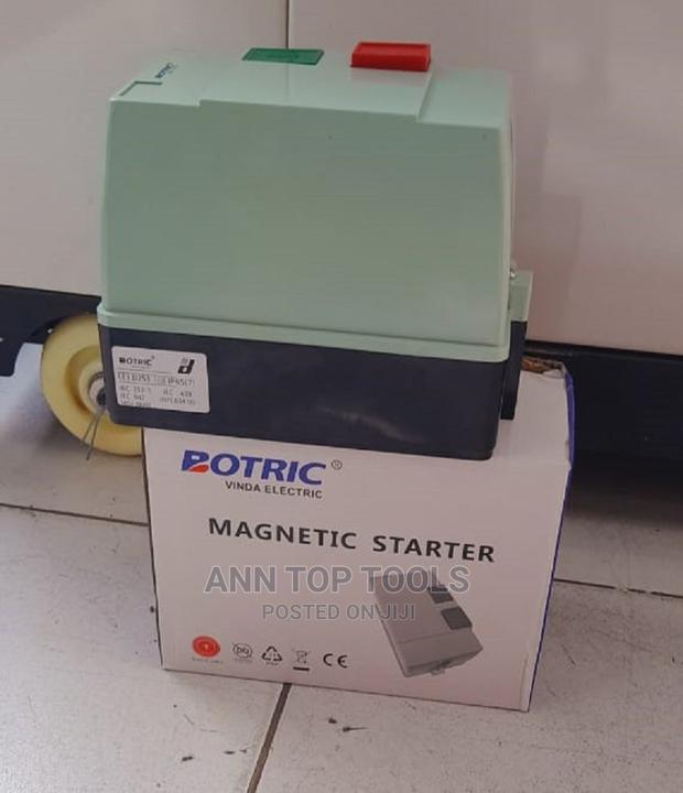 Botric DOL Poshomill Magnet Starter/Switch