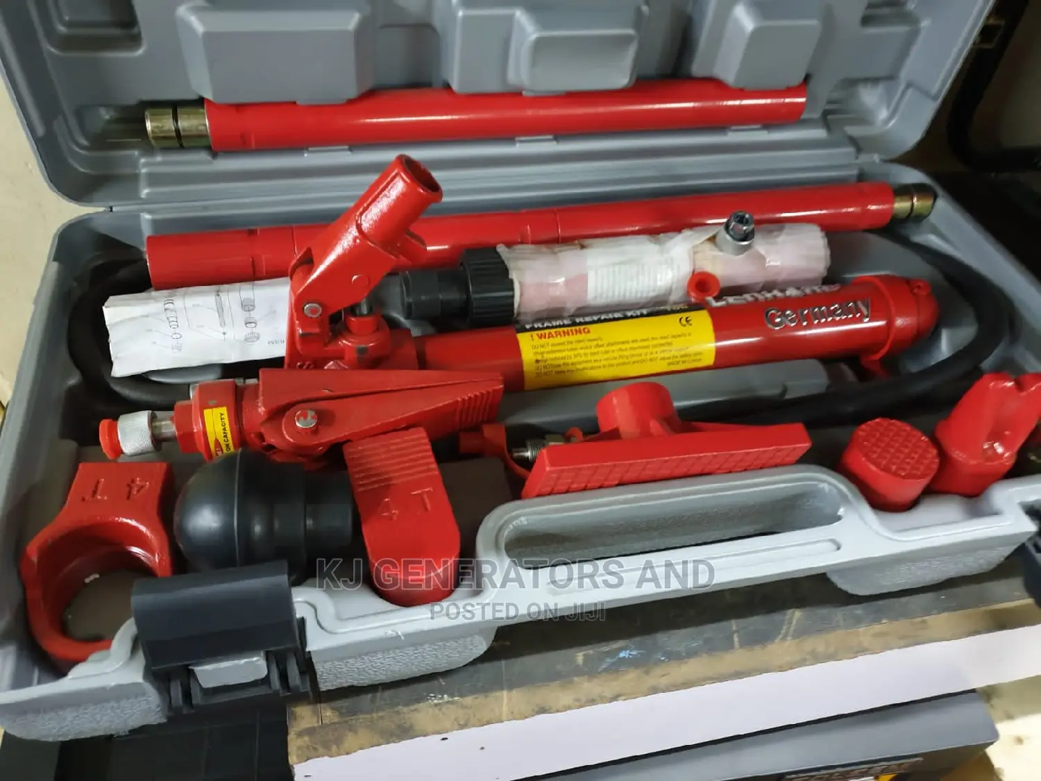 Hydraulic Tools(10ton)