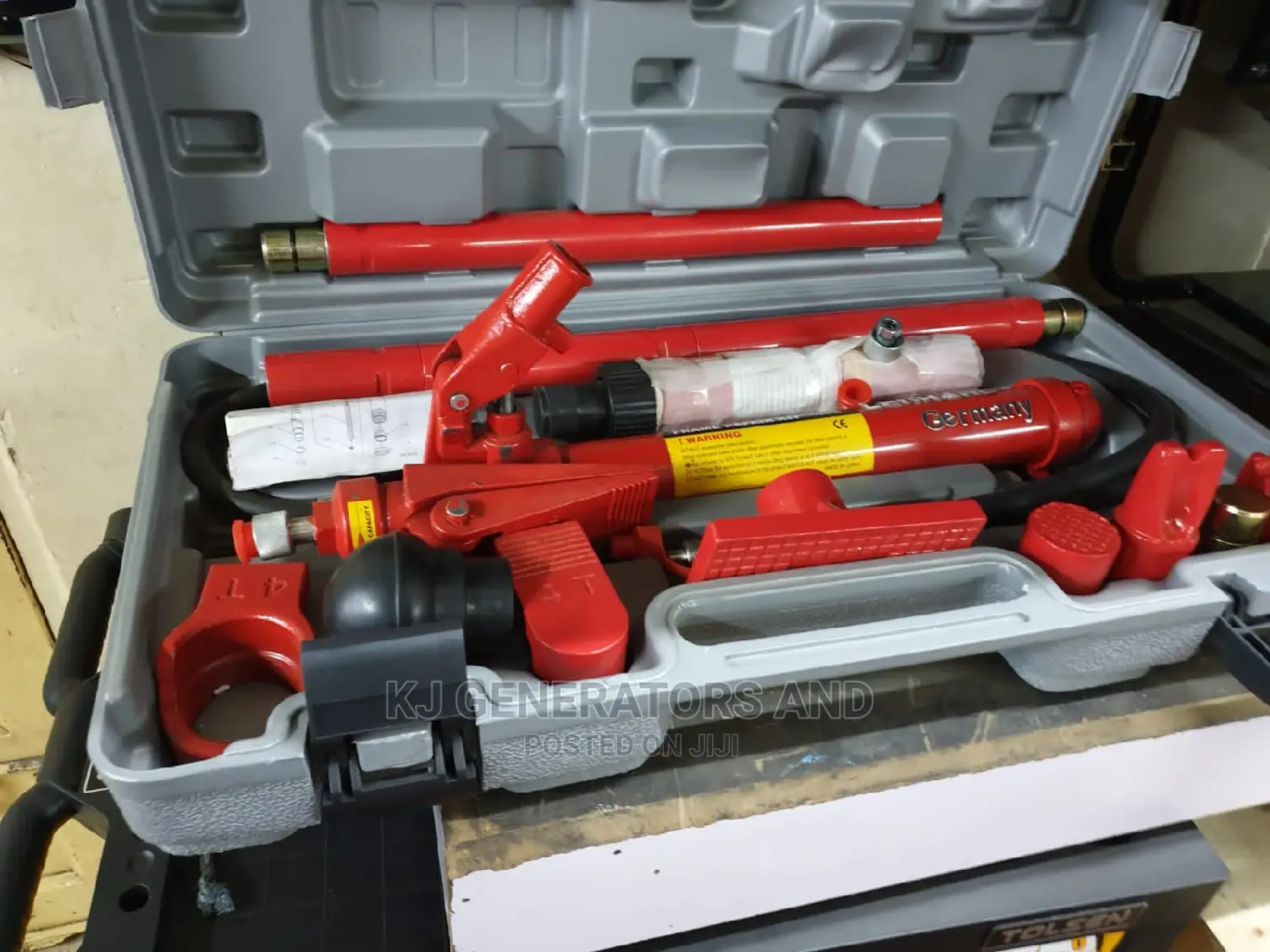Hydraulic Tools(10ton)