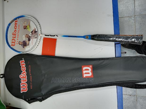 Badminton Rackets