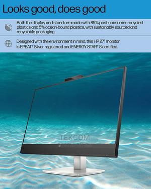 HP M27 Webcam Monitor - thumbnail 2