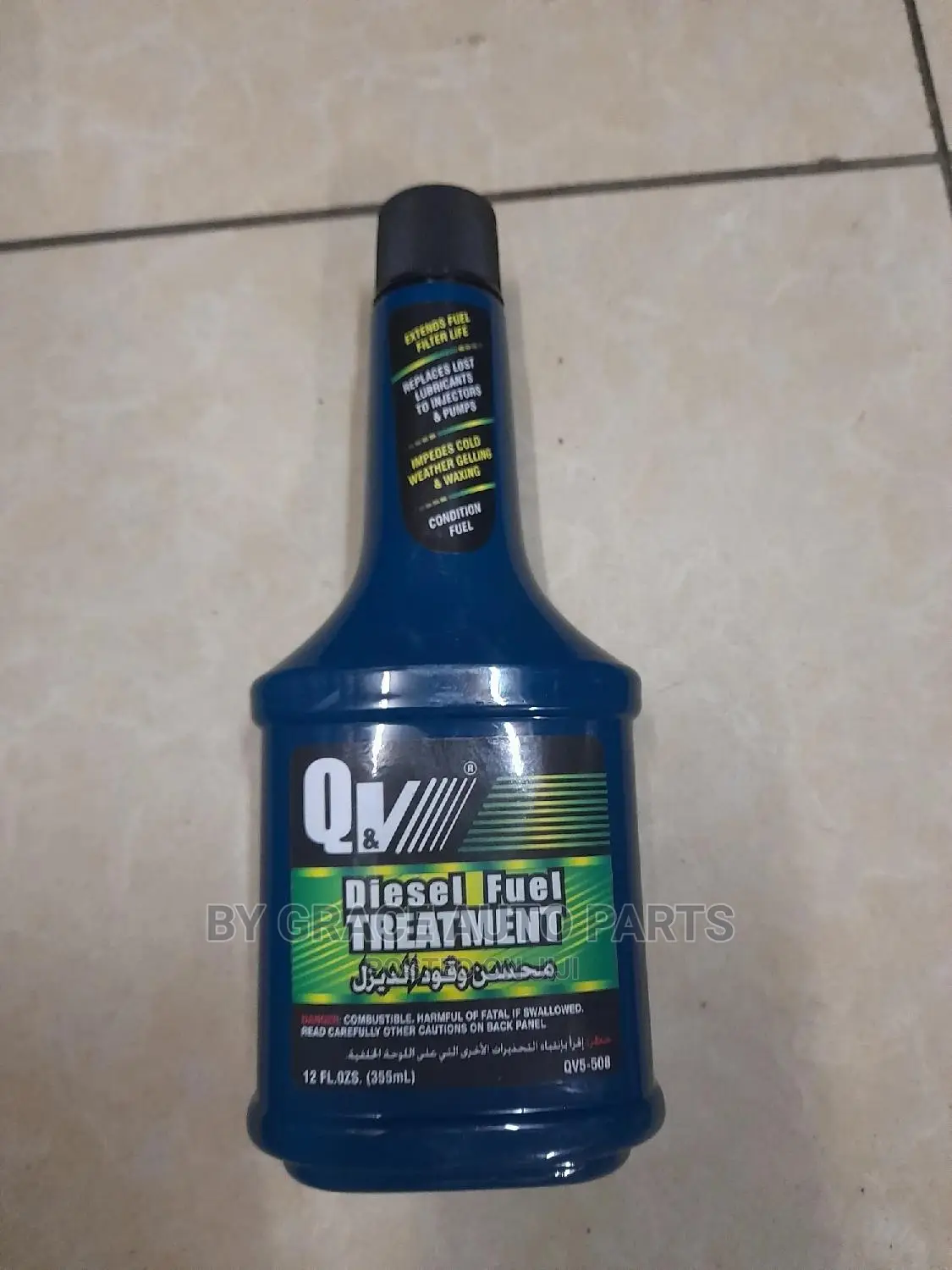 Diesel Fuel Treatment