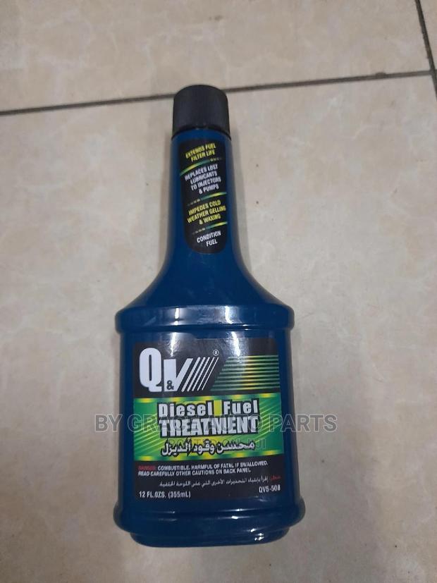Diesel Fuel Treatment