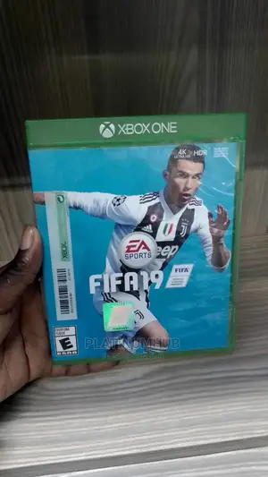 Xbox One FIFA 19