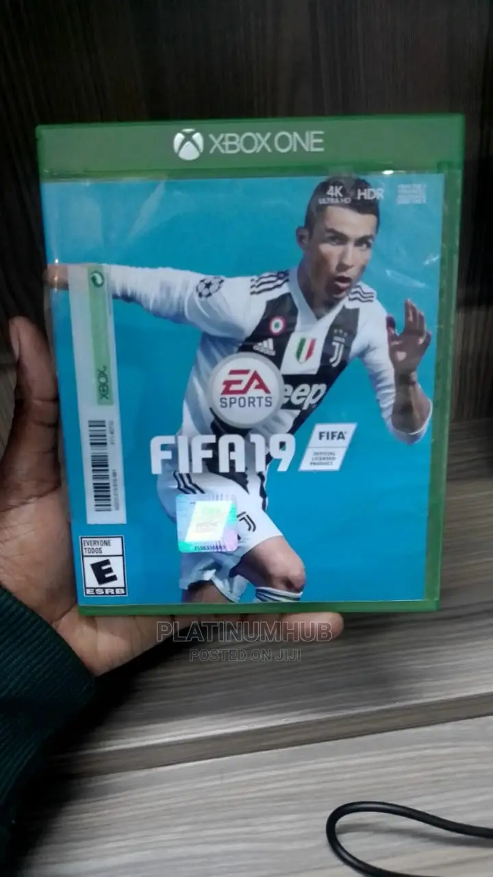 Xbox One FIFA 19
