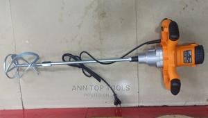 Dera Electric Paint Mixer - thumbnail 2