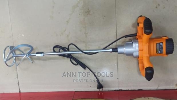 Dera Electric Paint Mixer - main view