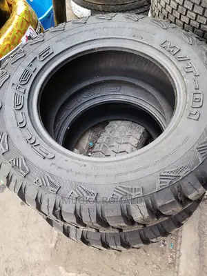 285/65r18 Accelera Tyre Made in Indonesia (M/T