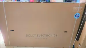 Samsung 85" CU8000 Crystal UHD Smart TV (2023)