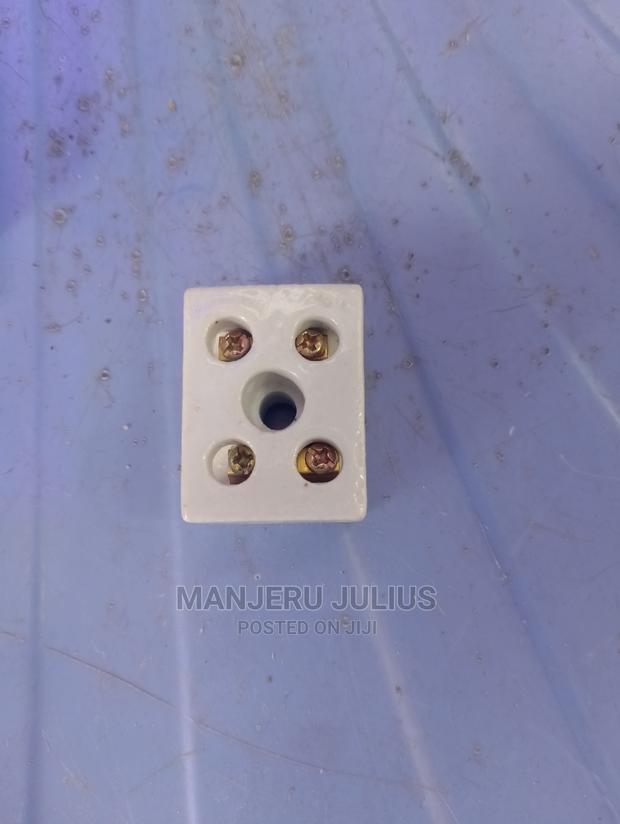 Porcelain Connector - main view
