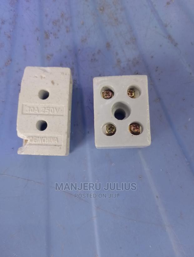 Porcelain Connector - thumbnail 4