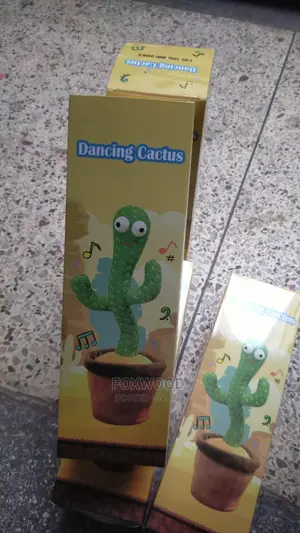 Dancing Cactus,Talking Cactus Toy