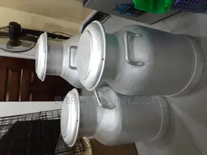 Aluminium Milk Can