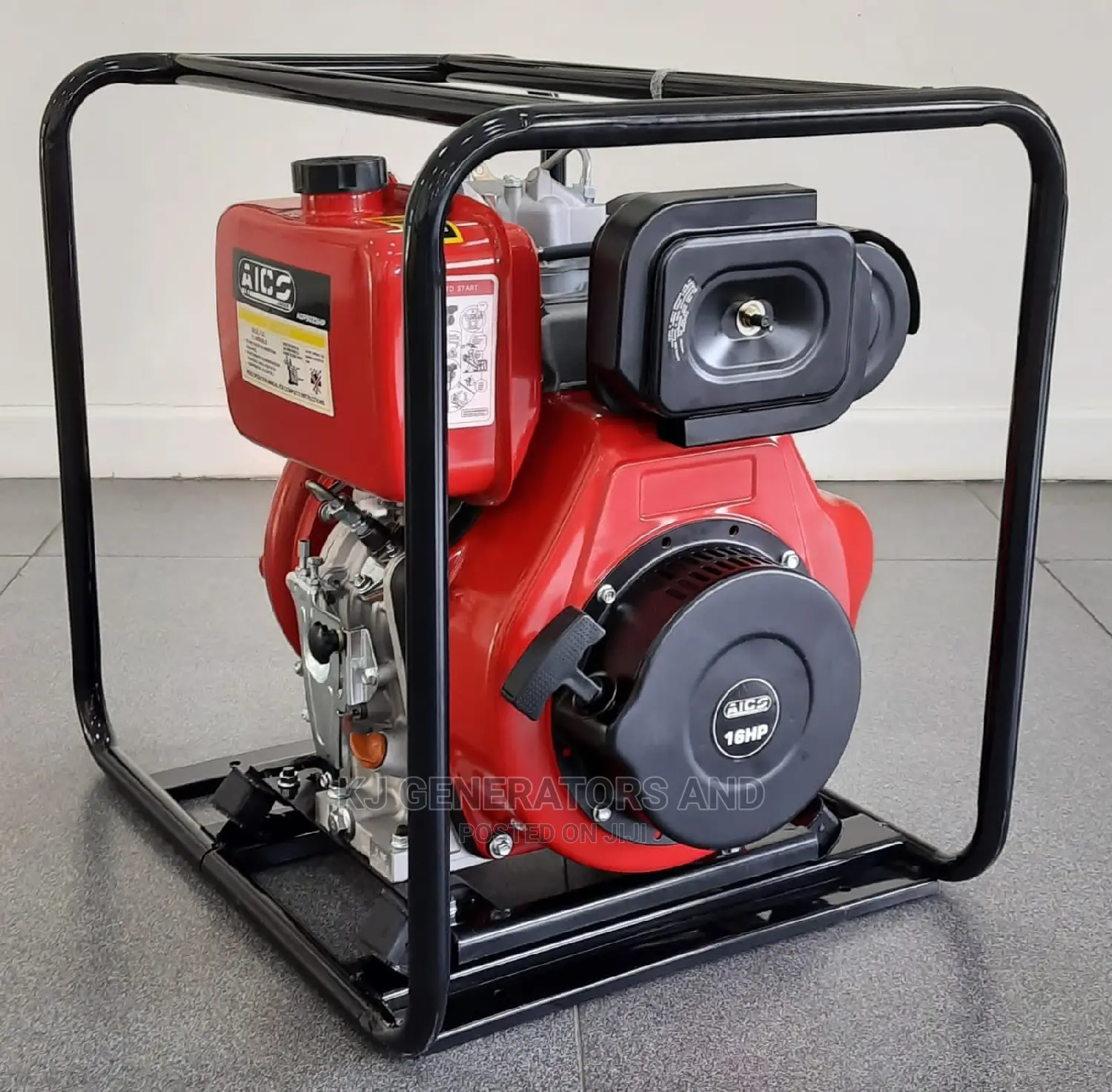 Aico Water Pump