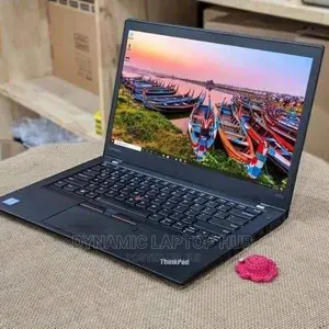 Laptop Lenovo ThinkPad T470s 8GB Intel Core I7 SSD 256GB