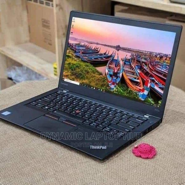 Laptop Lenovo ThinkPad T470s 8GB Intel Core I7 SSD 256GB - main view