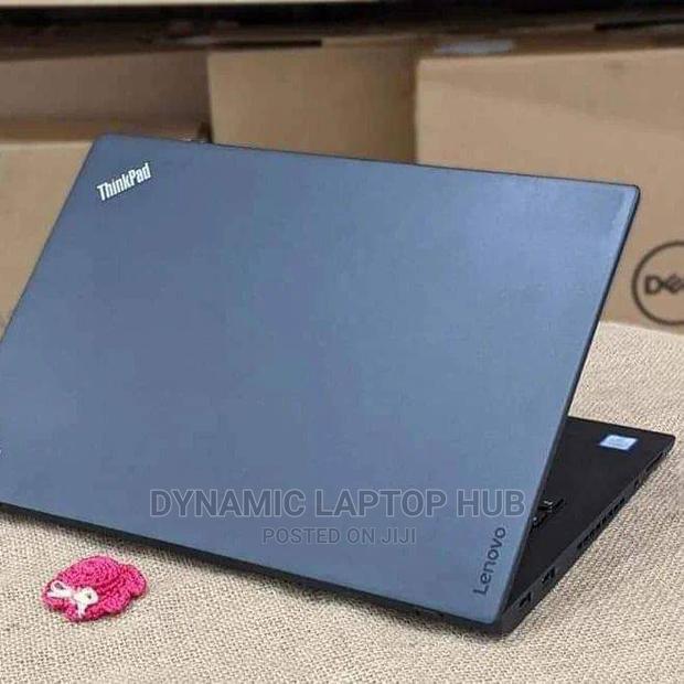 Laptop Lenovo ThinkPad T470s 8GB Intel Core I7 SSD 256GB - thumbnail 2