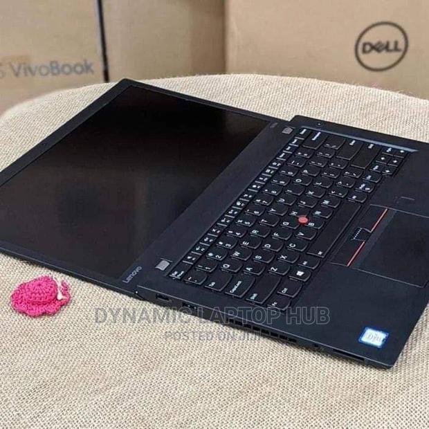 Laptop Lenovo ThinkPad T470s 8GB Intel Core I7 SSD 256GB - thumbnail 3