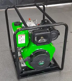 Milano Diesel Water Pump (14hp)