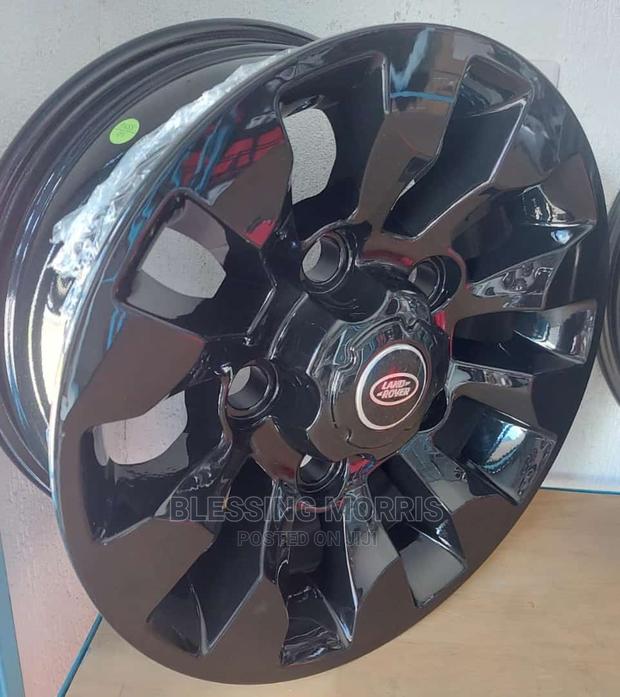 Rims Size 16 for Landrover Defender