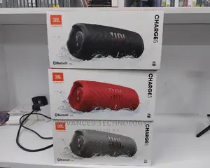JBL CHARGE 5 Speaker New Bt Speaker