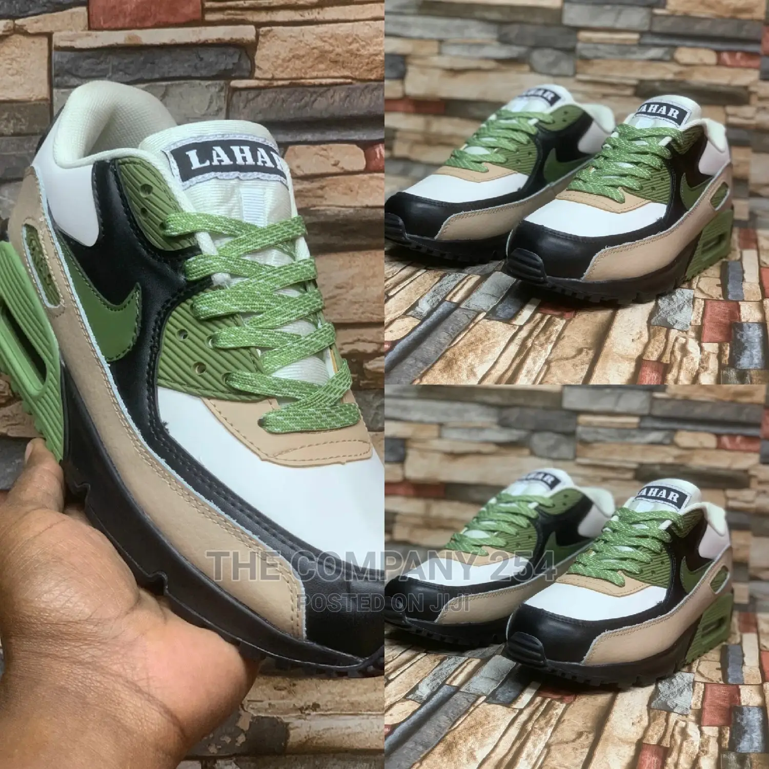Nike Airmax 90 NRG Lahar Escape KSH 3800
Size 40—-45