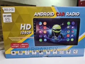 9 Inch Swift Android Car Radio - 2gb/32gb