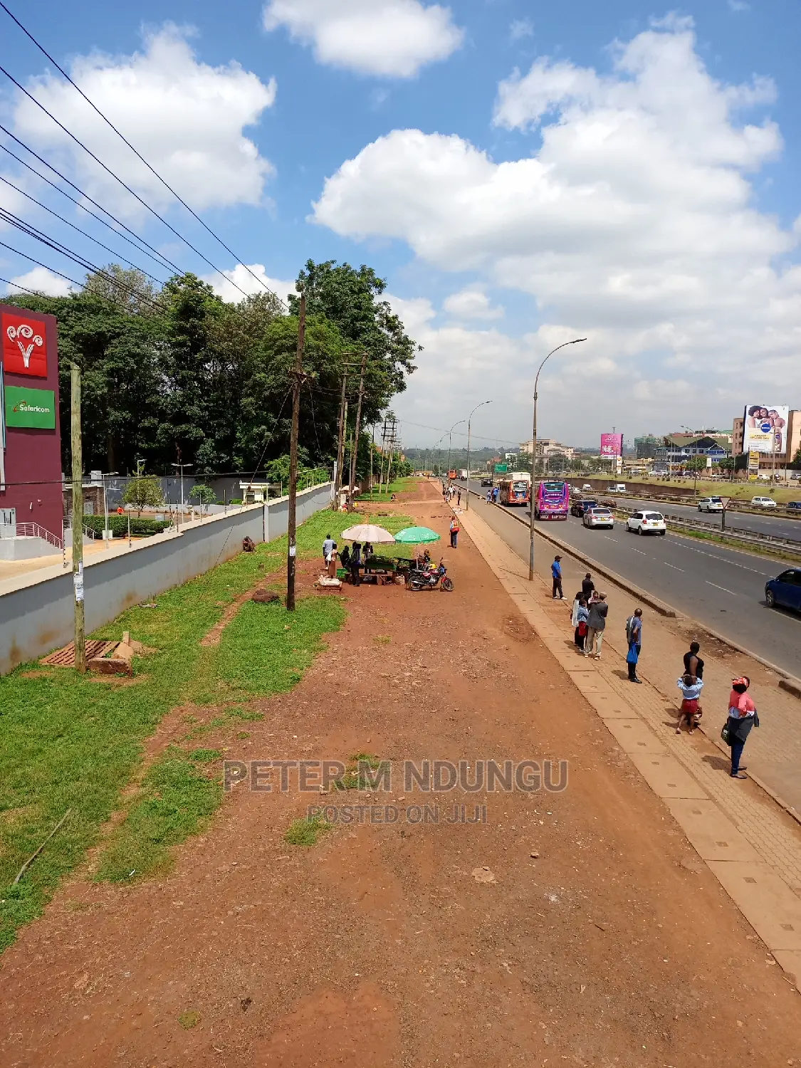 Prime 2.5 Acres , Touching Thika Superhighway