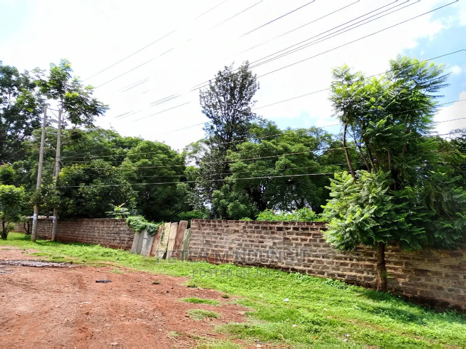 Prime 2.5 Acres , Touching Thika Superhighway
