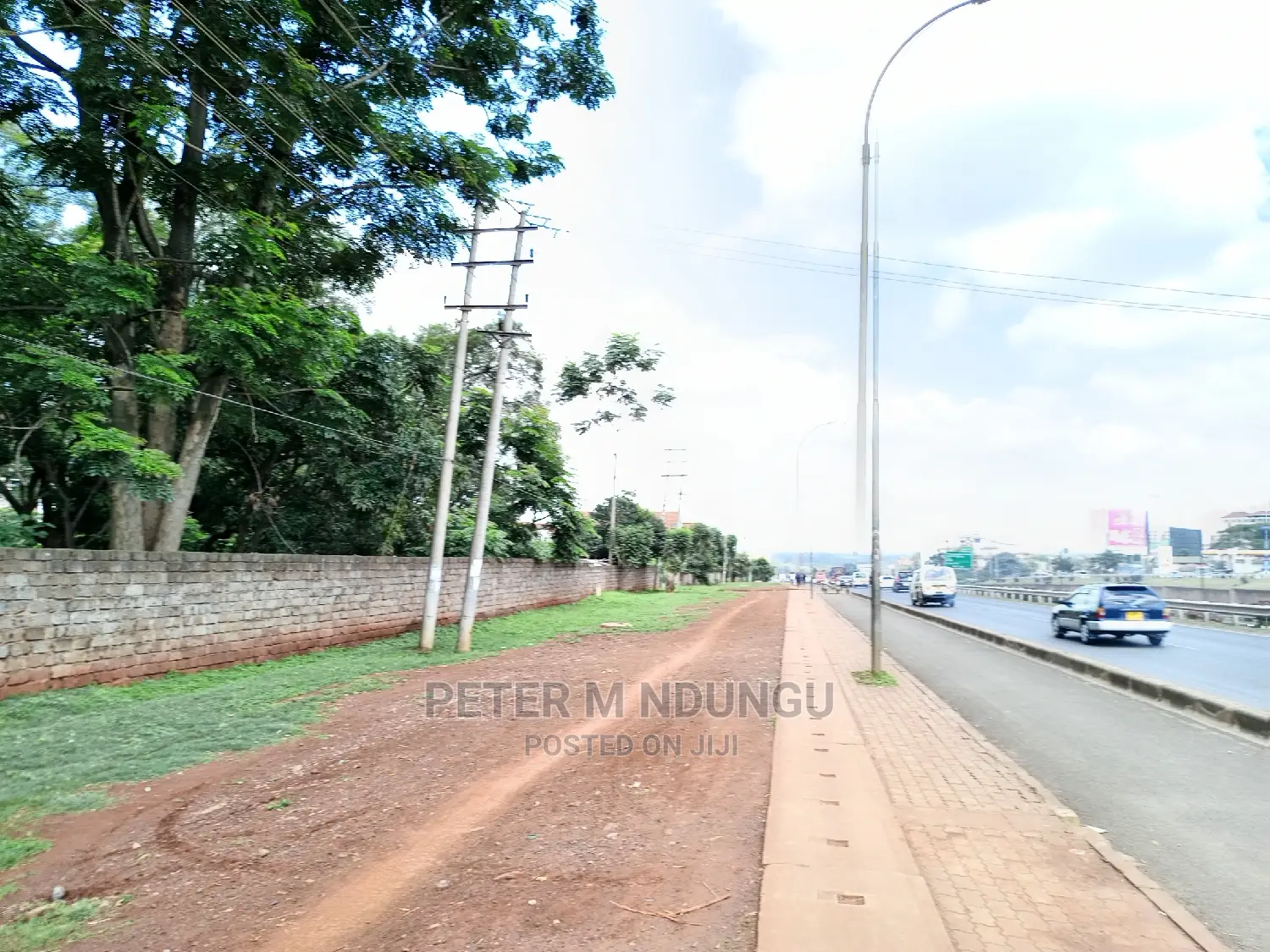 Prime 2.5 Acres , Touching Thika Superhighway