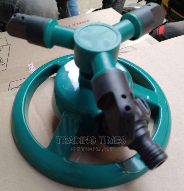 Quality Water Sprinkler - main view