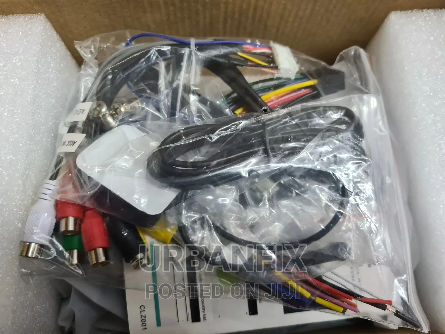 Brand New 9 Inch Android Car Radio - 2gb/32gb