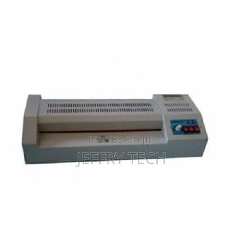 Laminating Machine - main view