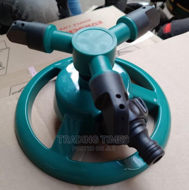 Durable Water Sprinkler - main view