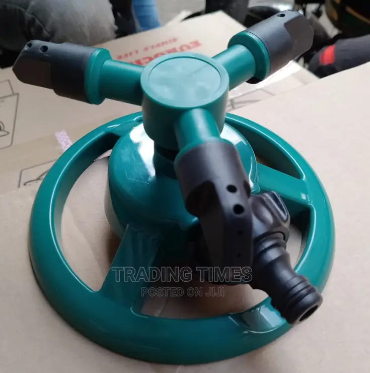 Durable Water Sprinkler