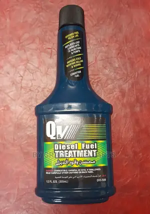 Diesel and Petrol Fuel Treatment