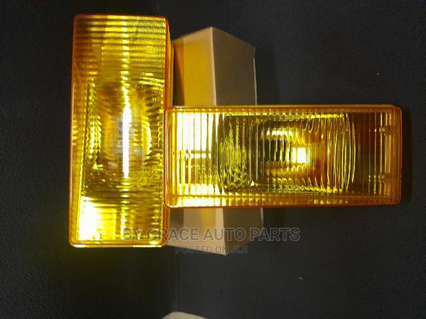 Fuso Fog Lamp