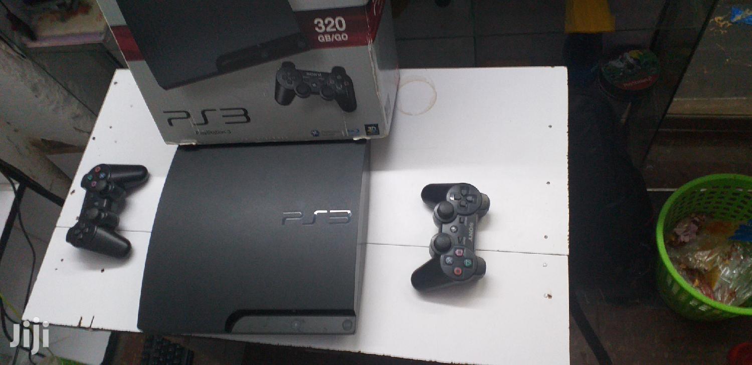 Ps3 Console