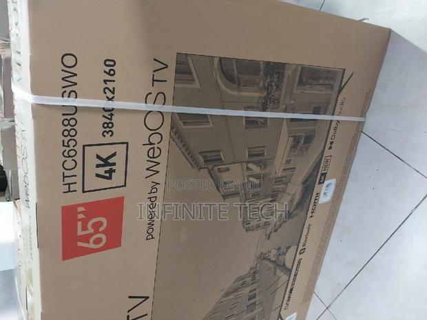 Vitron 65′′ Smart HDR Frameless - thumbnail 3