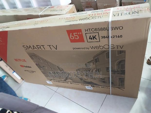 Vitron 65′′ Smart HDR Frameless - thumbnail 4