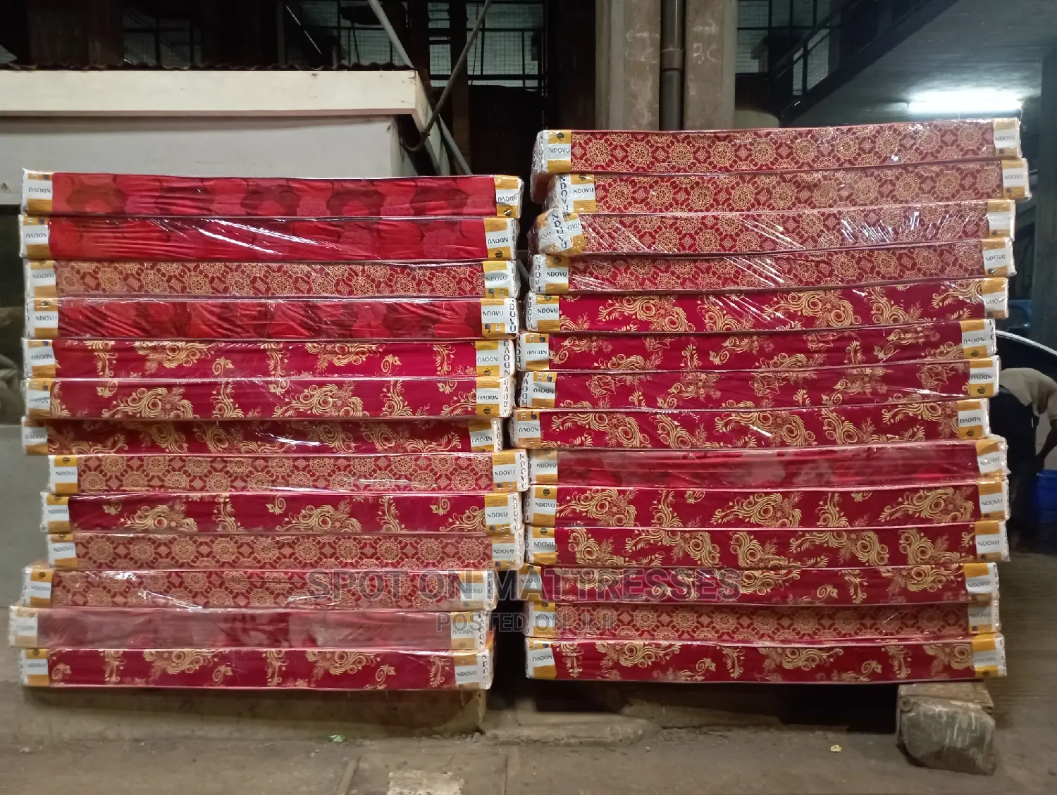 3by6 6inch MD Mattresses