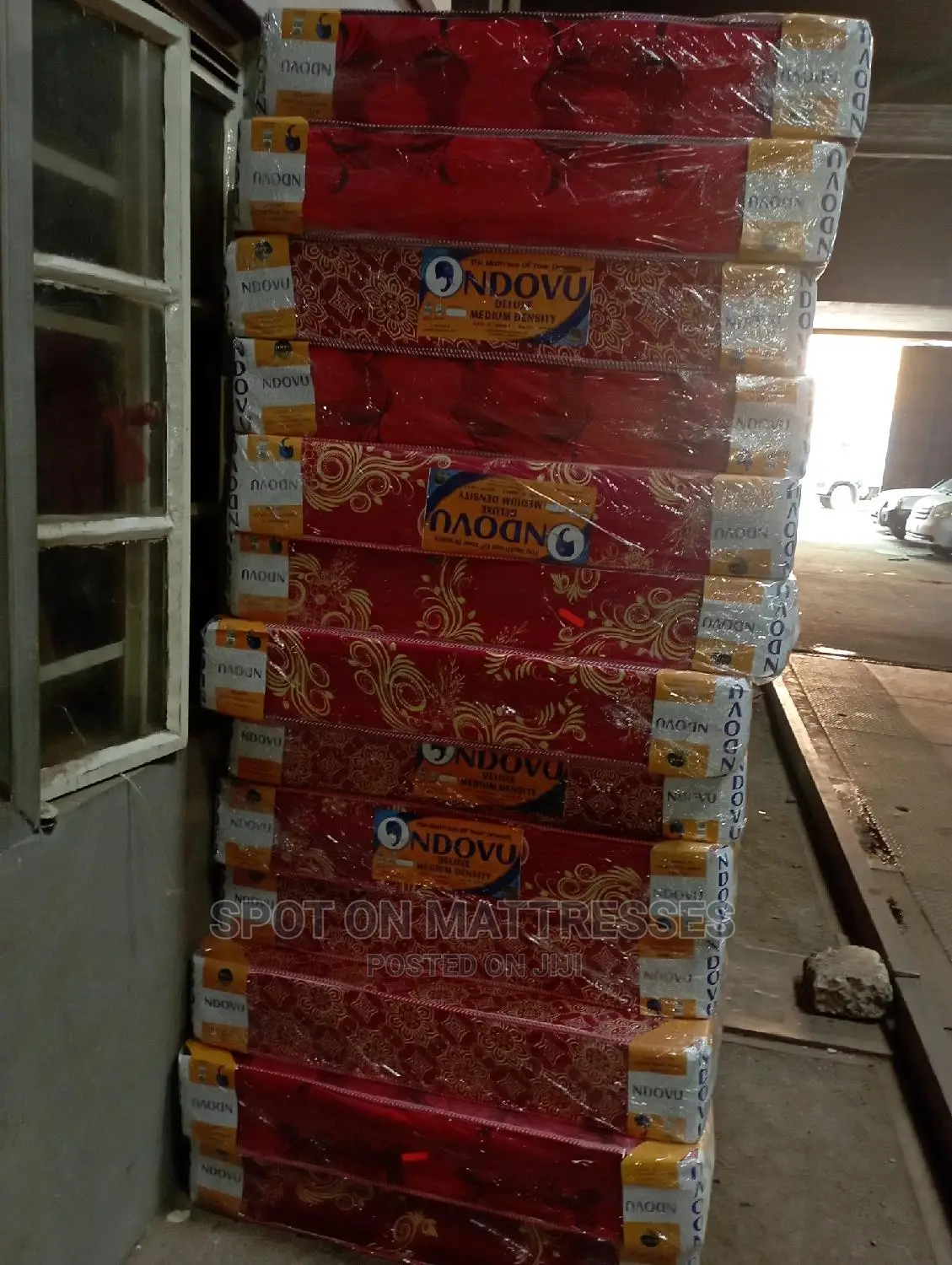 3by6 6inch MD Mattresses
