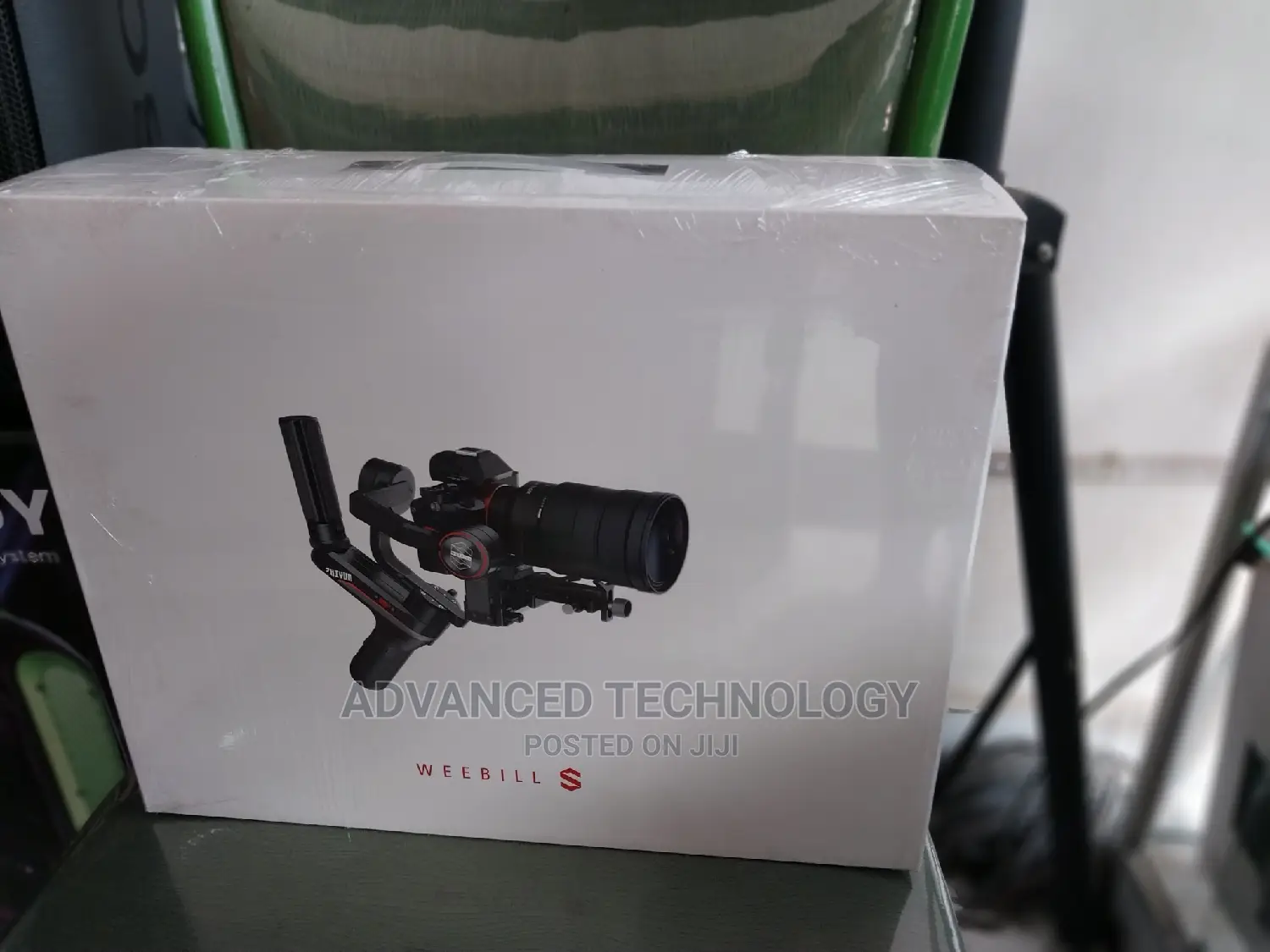 Zhyum Weebill S Camera Gimbal