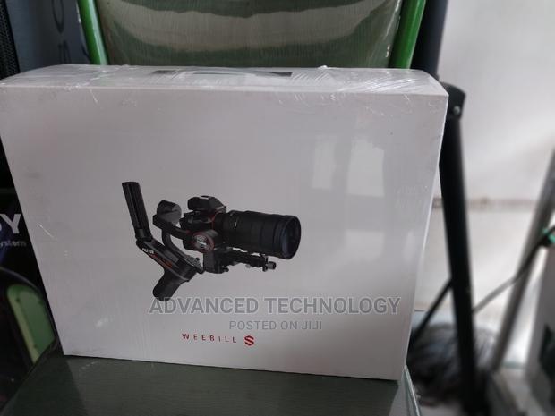 Zhyum Weebill S Camera Gimbal