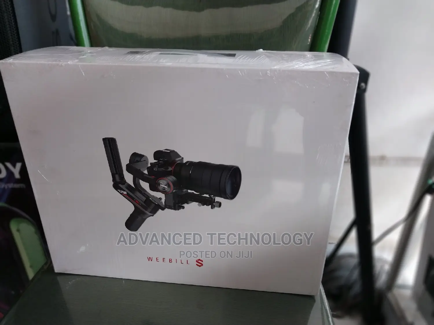 Zhyum Weebill S Camera Gimbal